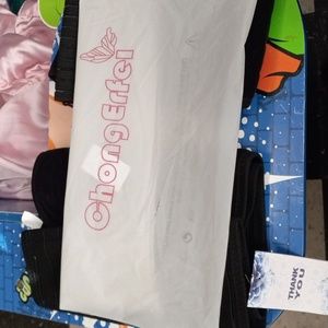 Postpartum small 2 in 1 shape wear black